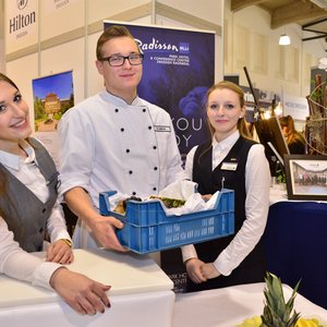 KarriereStart 2016, Messeimpression