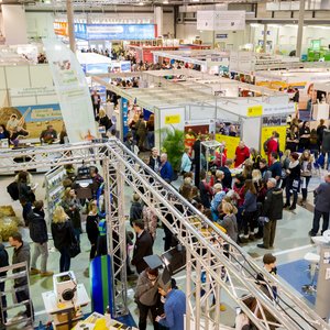 KarriereStart 2017, Messeimpression