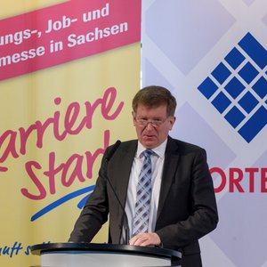 KarriereStart 2017, Messeimpression