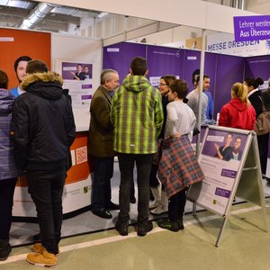 KarriereStart 2016, Messeimpression
