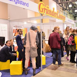KarriereStart 2016, Messeimpression