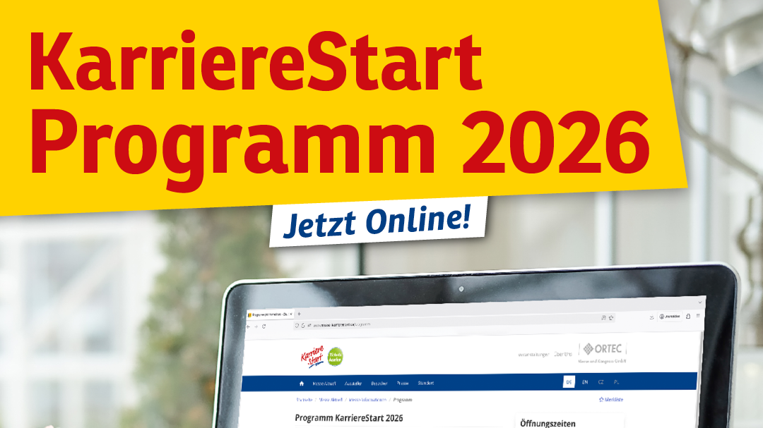 Programm KarriereStart 2026