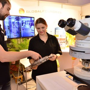 KarriereStart 2016, Messeimpression