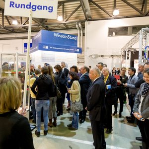KarriereStart 2017, Messeimpression