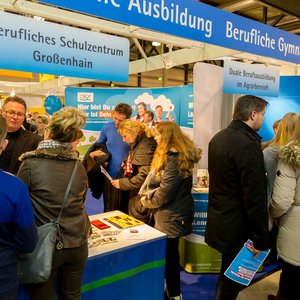 KarriereStart 2017, Messeimpression
