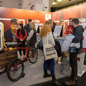 KarriereStart 2023, Messeimpression