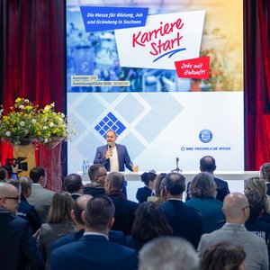 KariereStart 2026, Messeimpression