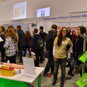 KarriereStart 2016, Messeimpression