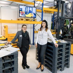 KarriereStart 2017, Messeimpression