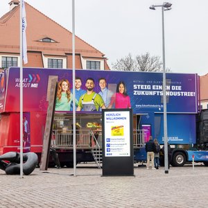 KariereStart 2026, Messeimpression