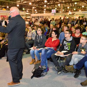 KarriereStart 2016, Messeimpression