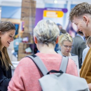 KariereStart 2026, Messeimpression