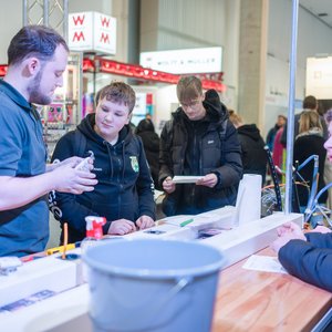 KarriereStart 2024, Messeimpression