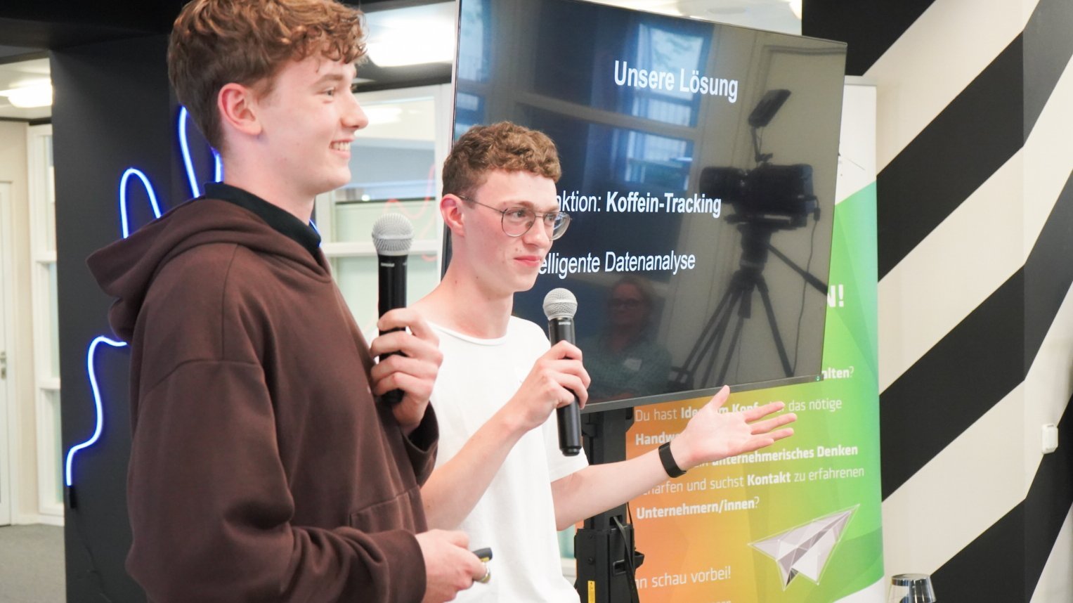 futureSAX #NextGen: Praxisworkshop für Jugendliche: Überzeugend Pitchen