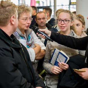 KarriereStart 2017, Messeimpression