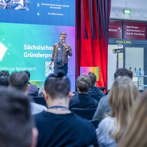 KariereStart 2026, Messeimpression