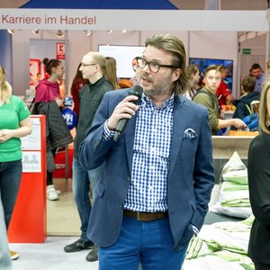 KarriereStart 2017, Messeimpression