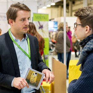 KarriereStart 2017, Messeimpression
