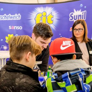KarriereStart 2018, Messeimpression
