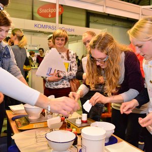 KarriereStart 2016, Messeimpression