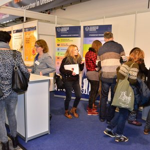 KarriereStart 2016, Messeimpression