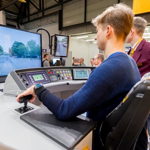 KarriereStart 2017, Messeimpression