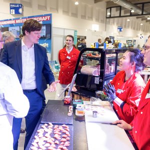 KariereStart 2026, Messeimpression