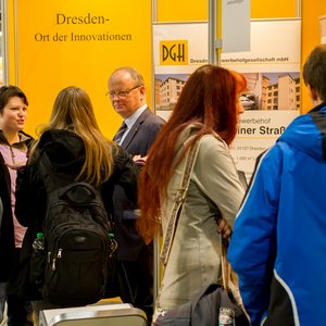 KarriereStart 2017, Messeimpression