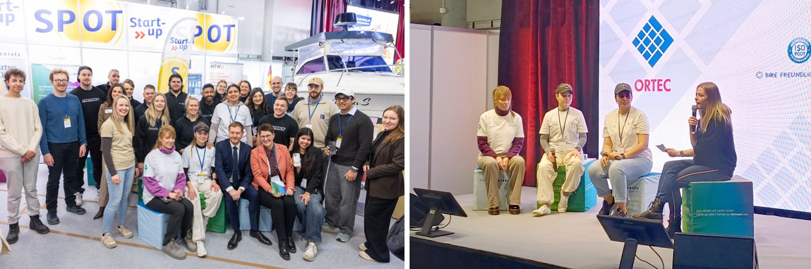 KarriereStart - Die Bildungs-, Job- und Gründermesse in Sachsen