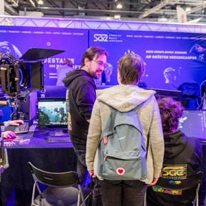 KariereStart 2026, Messeimpression