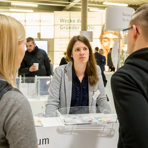 KarriereStart 2017, Messeimpression