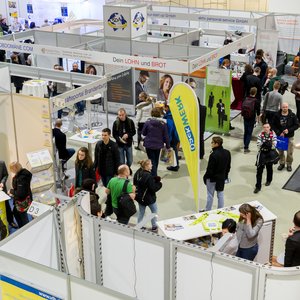 KarriereStart 2017, Messeimpression