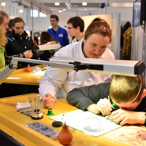 KarriereStart 2016, Messeimpression
