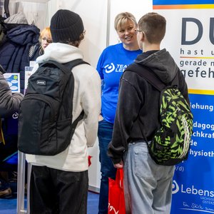 KariereStart 2026, Messeimpression