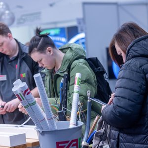 KariereStart 2026, Messeimpression