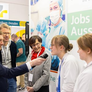 KariereStart 2026, Messeimpression