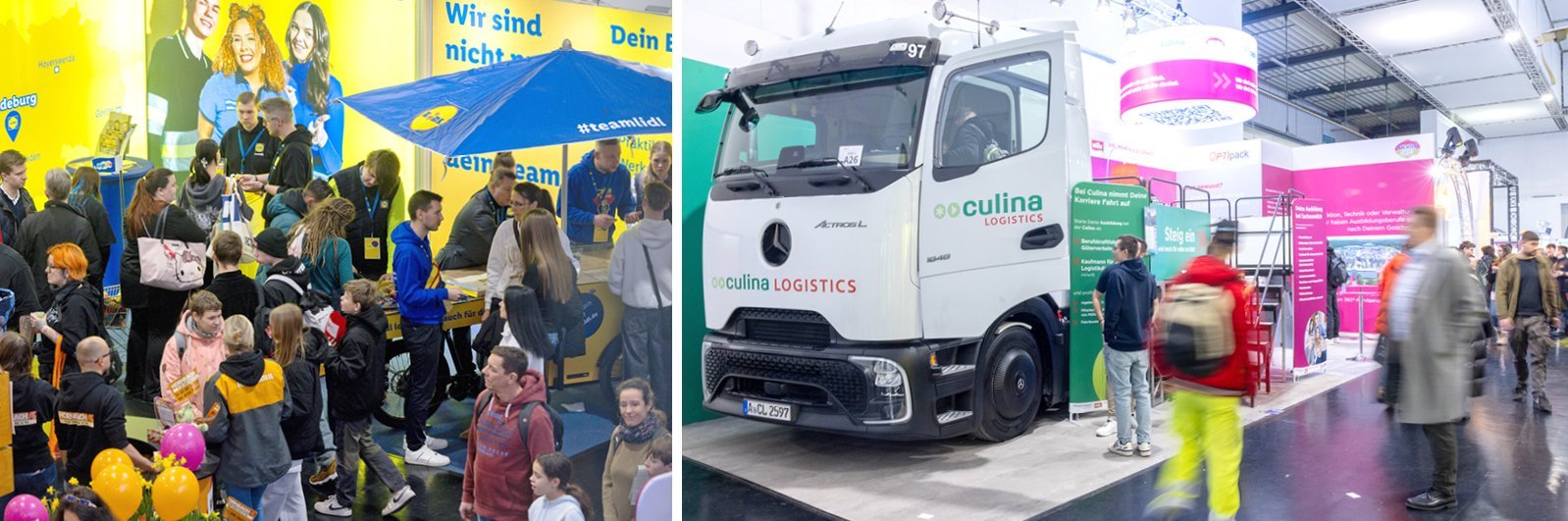 KarriereStart - Die Bildungs-, Job- und Gründermesse in Sachsen