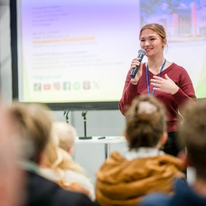 KarriereStart 2024, Messeimpression