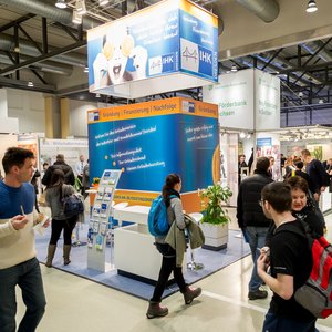 KarriereStart 2017, Messeimpression