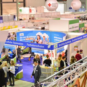 KarriereStart 2016, Messeimpression