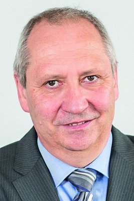 Dr. Jörg Brückner - Präsident SACHSENMETALL