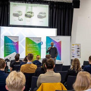 KarriereStart 2022, Messeimpression