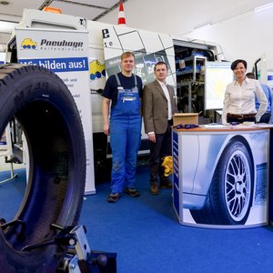 KarriereStart 2017, Messeimpression