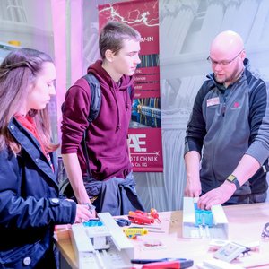 KarriereStart 2018, Messeimpression