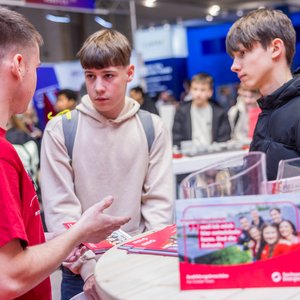 KariereStart 2026, Messeimpression