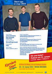 Jonas Schubert, Max Schnepf, Felix Klee, DermaPurge GmbH
